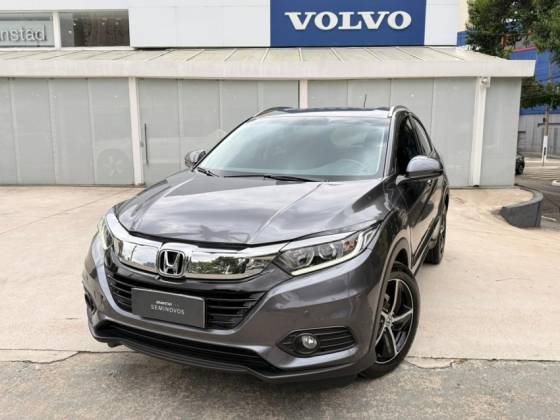 HONDA HR-V 1.8 16V FLEX EXL 4P AUTOMÁTICO